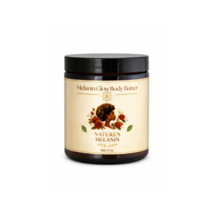 Melanin Glow Body Butter