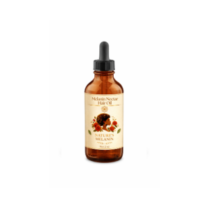 Melanin Nectar Hair Oil